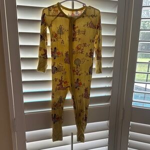 Little Sleepies Disney Winnie the Pooh zippy